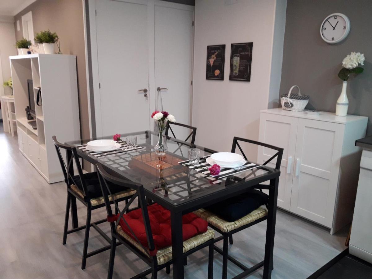 Principe House Apartman Gijón Kültér fotó