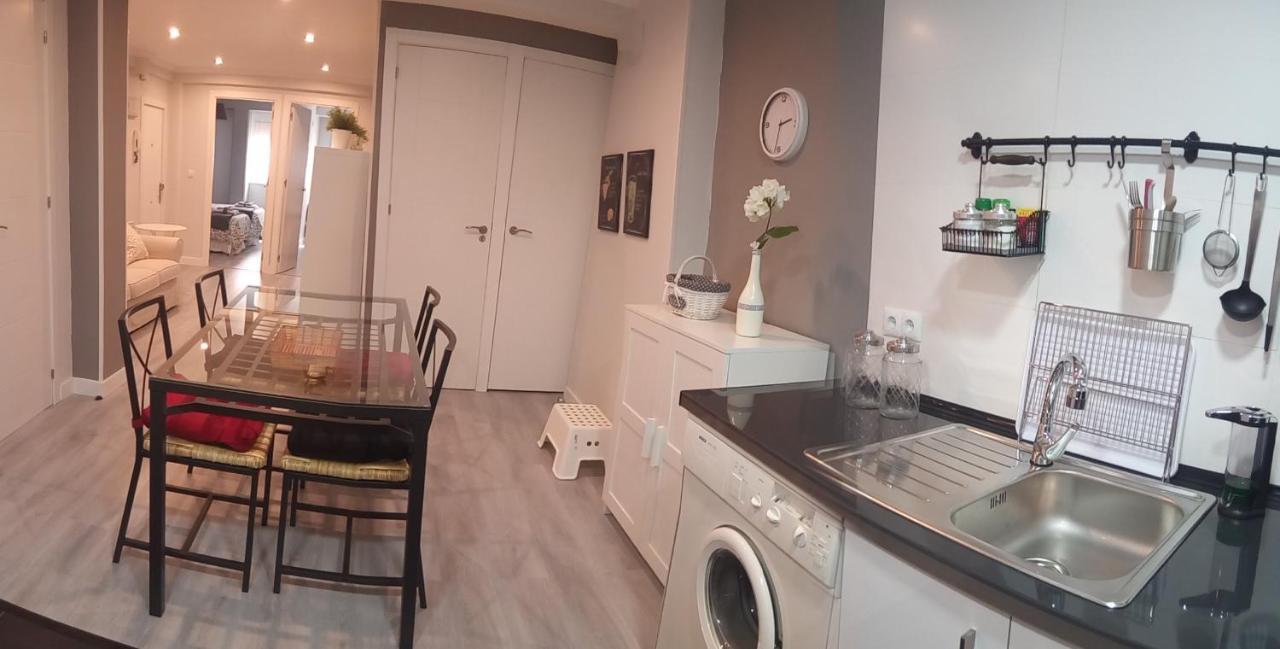 Principe House Apartman Gijón Kültér fotó