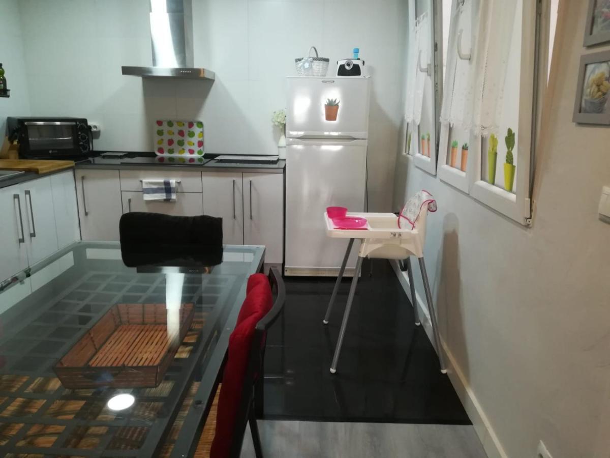 Principe House Apartman Gijón Kültér fotó