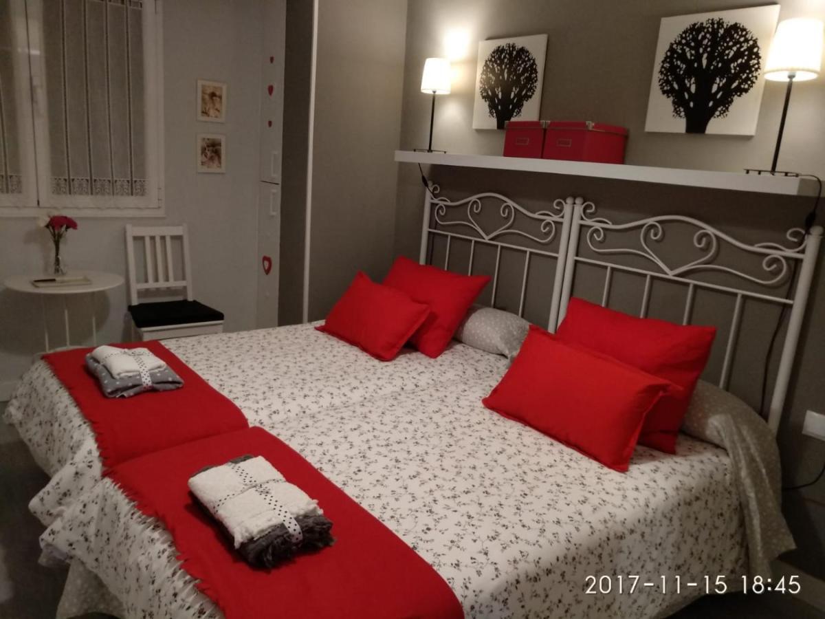 Principe House Apartman Gijón Kültér fotó