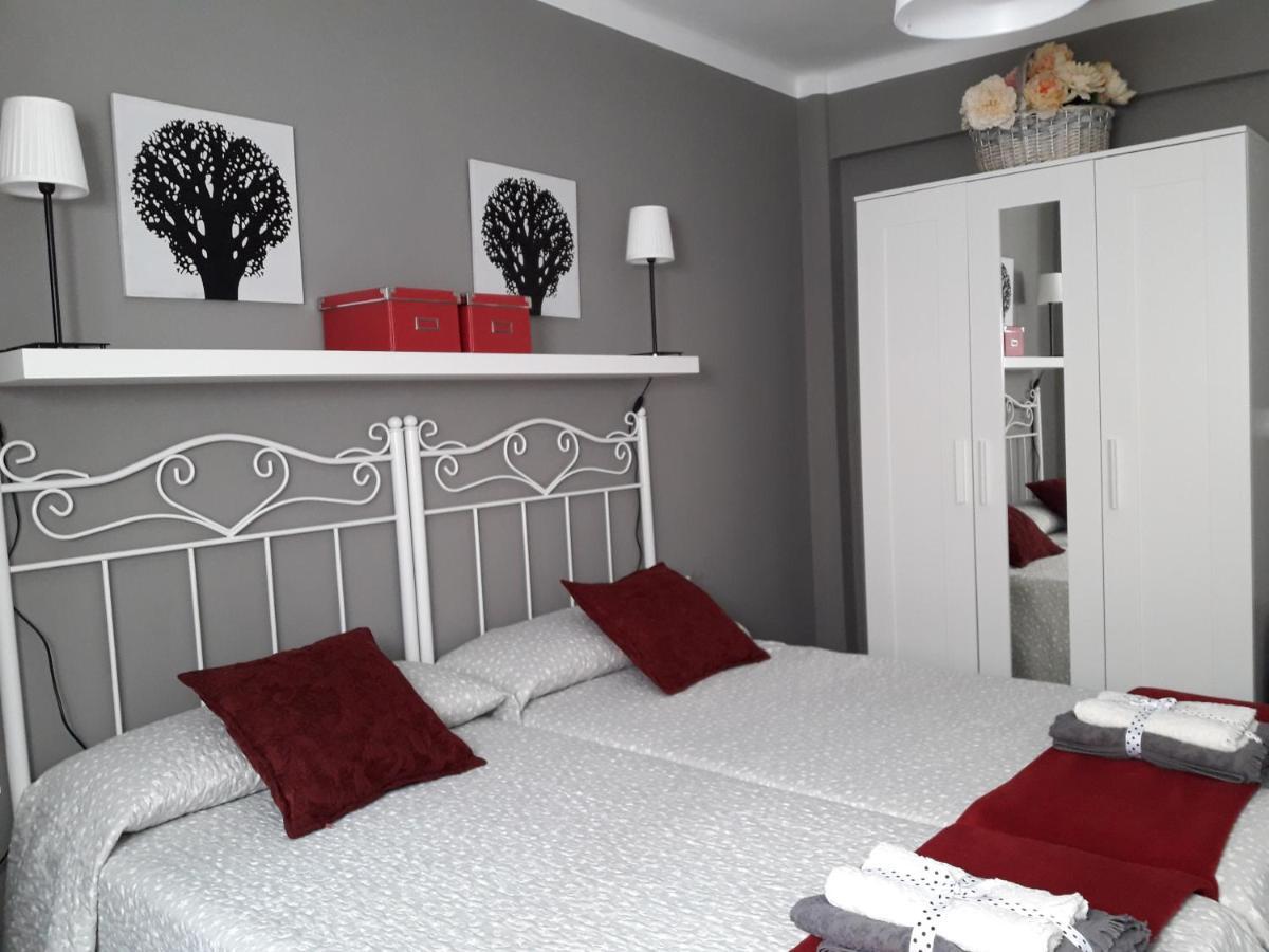 Principe House Apartman Gijón Kültér fotó