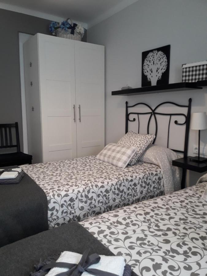 Principe House Apartman Gijón Kültér fotó